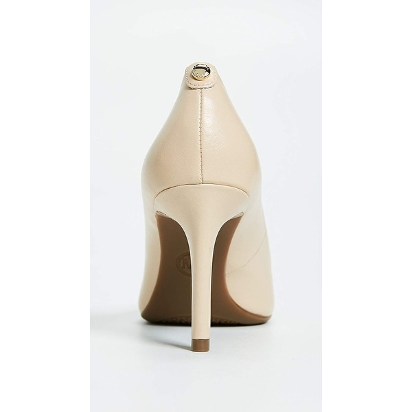 michael kors dorothy flex pump oyster