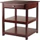 Option Walnut