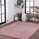 preview thumbnail 159 of 161, JONATHAN Y Ourika Vintage Filigree Textured Weave Indoor/Outdoor Area Rug