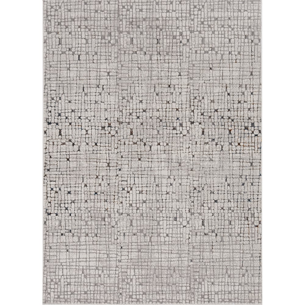 Strick & Bolton Renew Mid-Century Glam Area Rug
