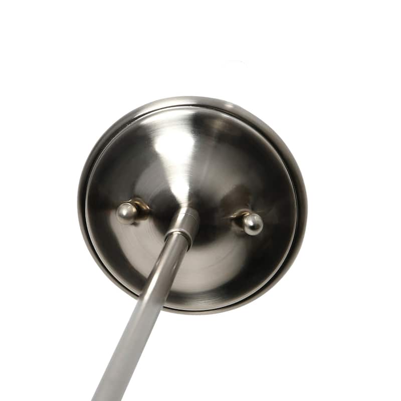 Robert Stevenson Lighting Presley - Caged Dome Ceiling Light - 13.0"L x 13.0"W x 8.9"H
