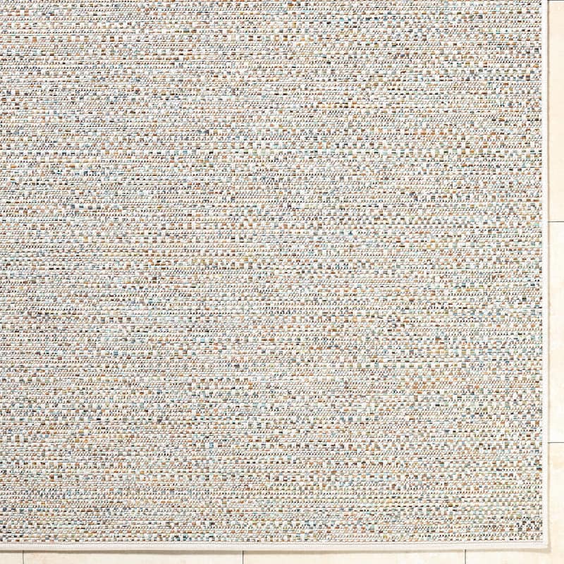 Livabliss Crete Cottage Indoor/Outdoor Area Rug