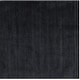 preview thumbnail 16 of 171, SAFAVIEH Handmade Himalaya Kaley Solid Wool Rug 4' Square - Black - Square