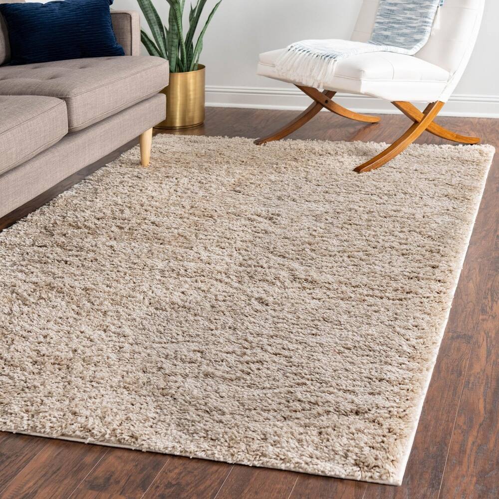 Shag Zester Collection Area Rug