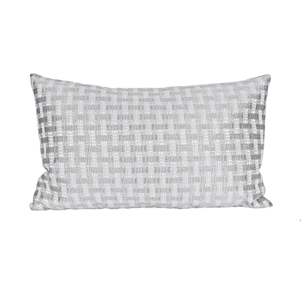 Leona Pillow, 13x21 w/ Feather Insert
