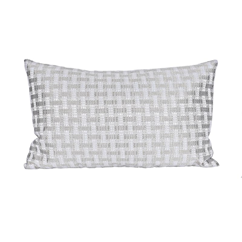Leona Pillow, 13x21 w/ Feather Insert