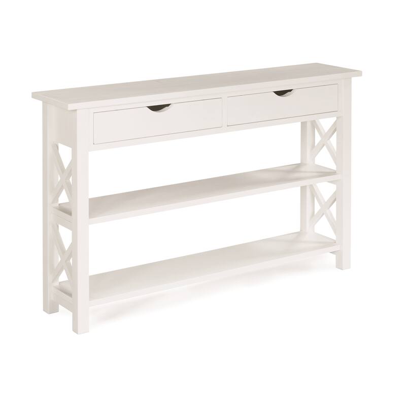 Copper Grove Quibor Wood Console Table On Sale Bed Bath & Beyond