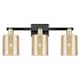 Option Black Antique Brass / Mercury