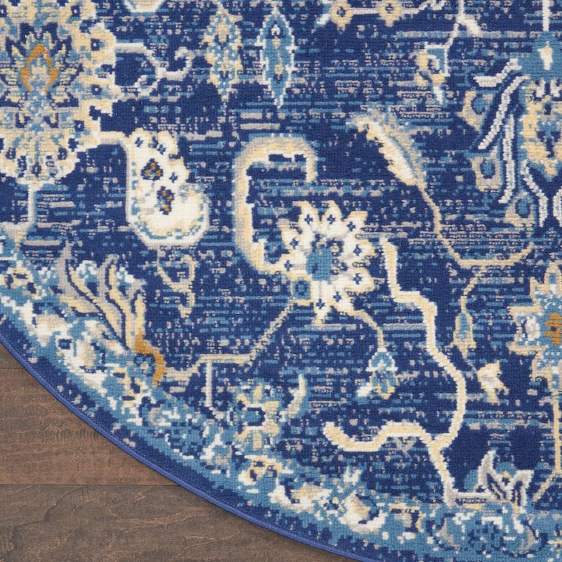 Nourison Grafix Traditional Vintage Persian Area Rug