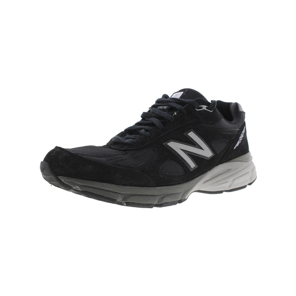 New Balance Mens M990V4 Running Shoes 