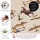 preview thumbnail 6 of 4, Sweet Jojo Designs Brown Western Cowboy Boy Toddler Weighted Blanket 5lbs for Kids - Cow Print and Wild West, Southern Charm