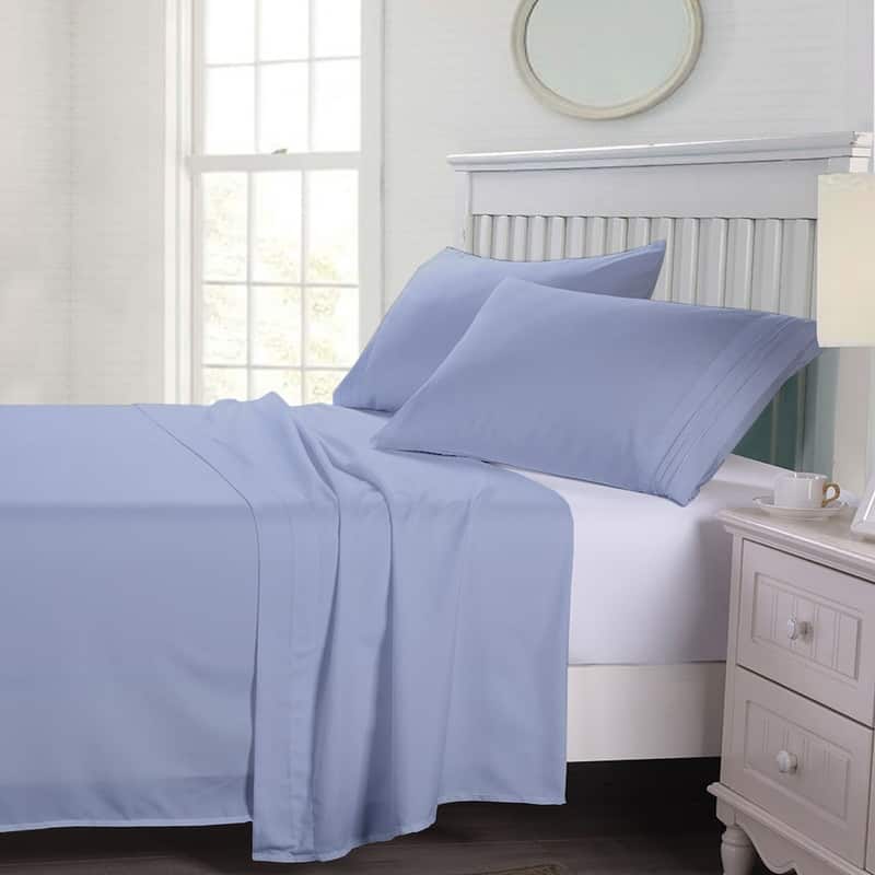 Organic Cotton Flat Sheet