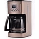 preview thumbnail 2 of 3, Cuisinart DCC-3200 14 Cup Programmable Coffeemaker, Umber