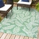 preview thumbnail 34 of 211, JONATHAN Y Galon Palm Frond Indoor/Outdoor Area Rug