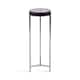 Option Silver/Purple Glass