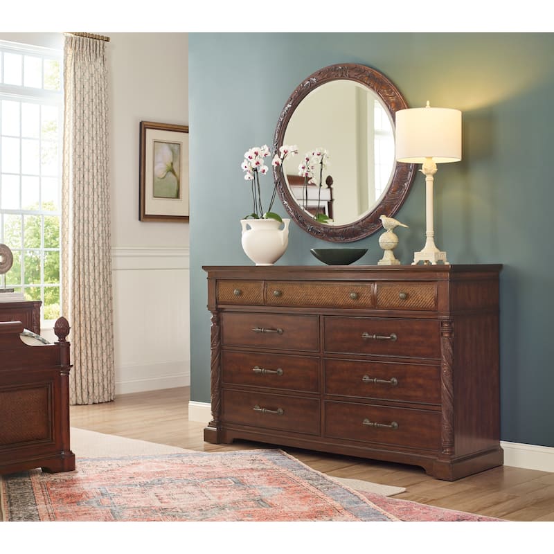 Hooker Furniture 6750-90007 Charleston 42" Diameter Circular Wood