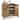 Gymax 4 Tier Shoe Cabinet w/ Doors Removable Shelves & Metal Legs for