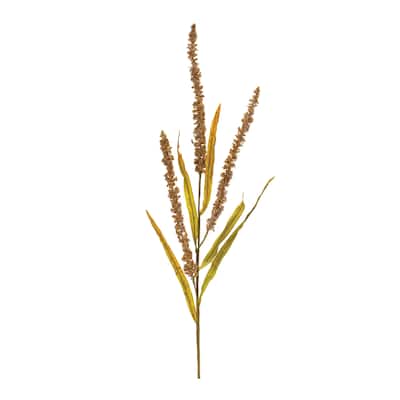 Seeded Plume Spray (Set of 12) - 9.25 x 2.5 x 25.5