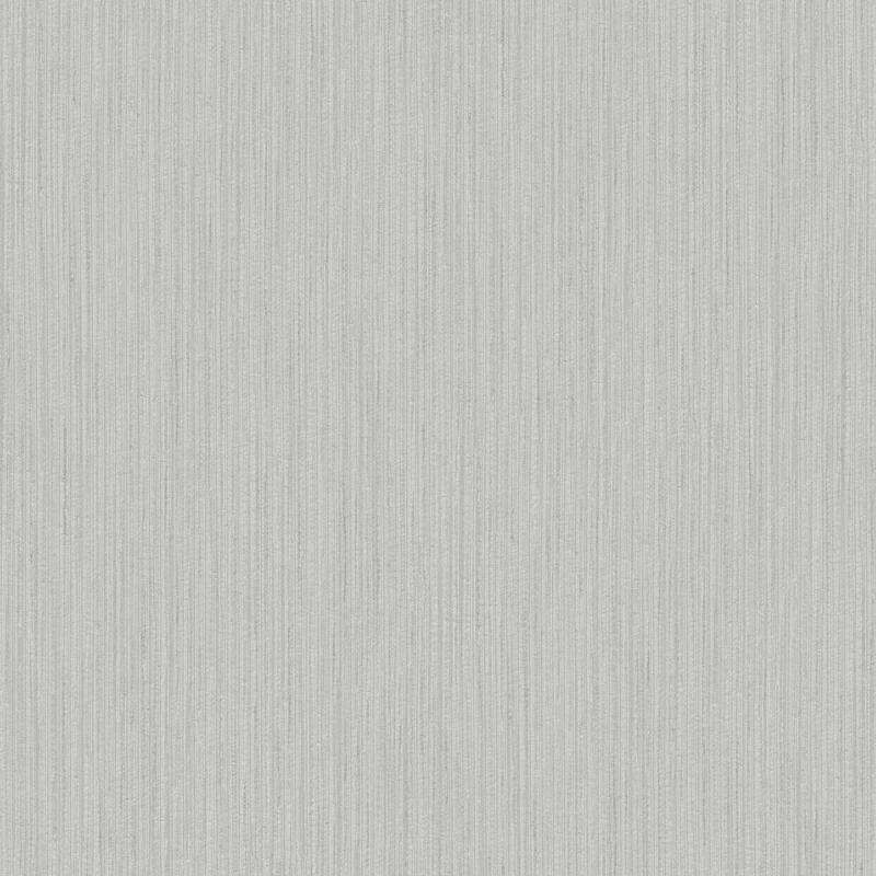 Galerie Wallcoverings Utopia Collection Vertical Weave Effect Sheen Finish Vinyl on Non-woven Wallpaper Roll - 33-feet long x 21-inches wide - Beige