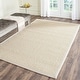 preview thumbnail 5 of 37, SAFAVIEH Natural Fiber Chunky Giesela Sisal Rug 3' x 5' - Cream