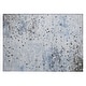 preview thumbnail 76 of 101, Machine Washable Indoor/Outdoor Modern Splatter Chantille Rug