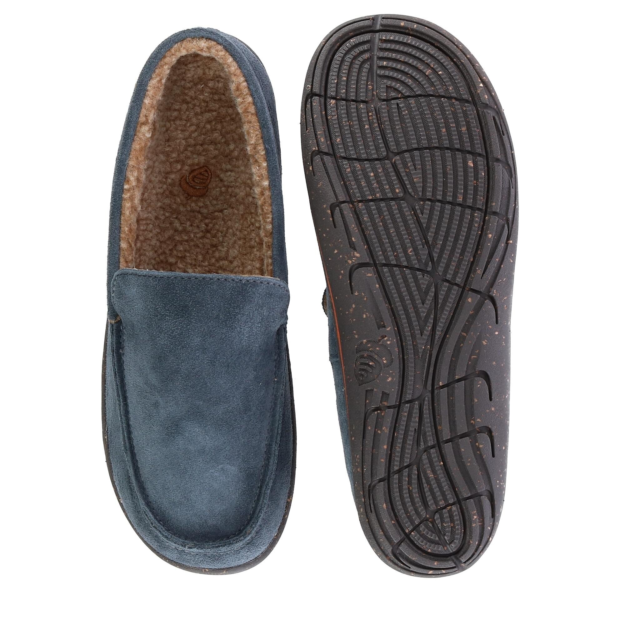 acorn mens moccasin slippers