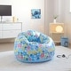 preview thumbnail 4 of 2, Disney Stitch Portable Inflatable Gaming Chair