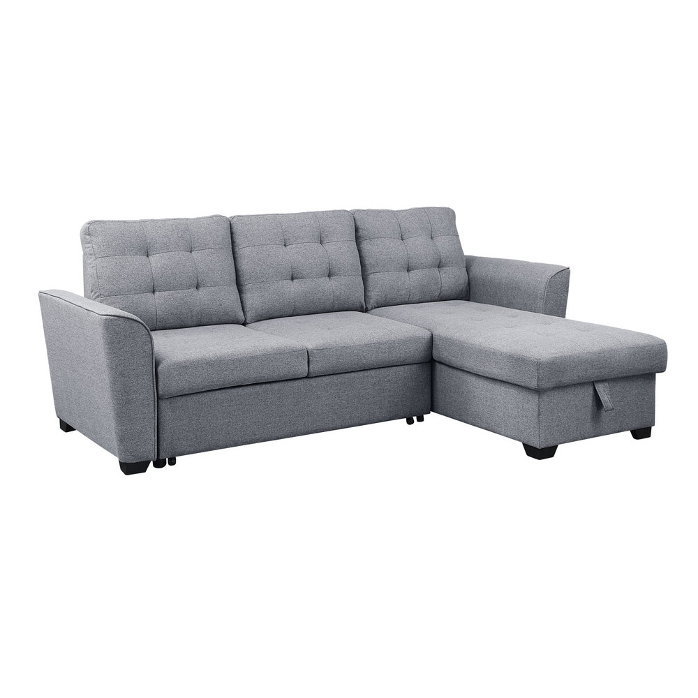 Ashlyn reversible on sale sleeper sofa