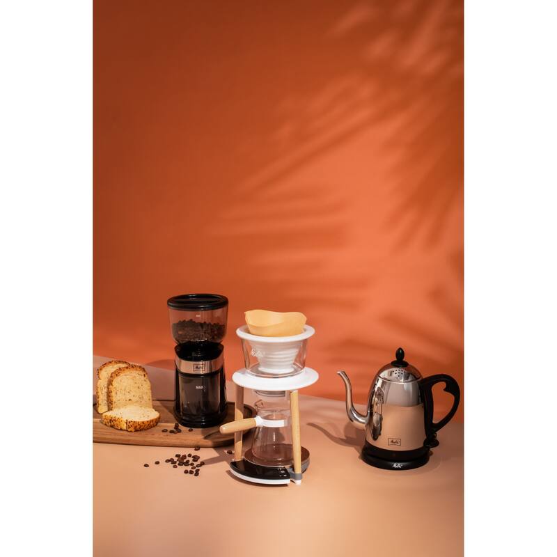 Melitta Senz V Smart Pour-Over Coffee System