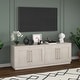 preview thumbnail 7 of 70, Tillman Rectangular TV Stand for TV's up to 75"