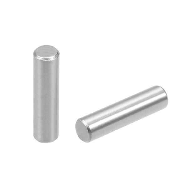 Shop 20pcs 5mm X 18mm Dowel Pin 304 Stainless Steel Shelf Support Pin Fasten Elements 18mm 20pcs Overstock 26403013