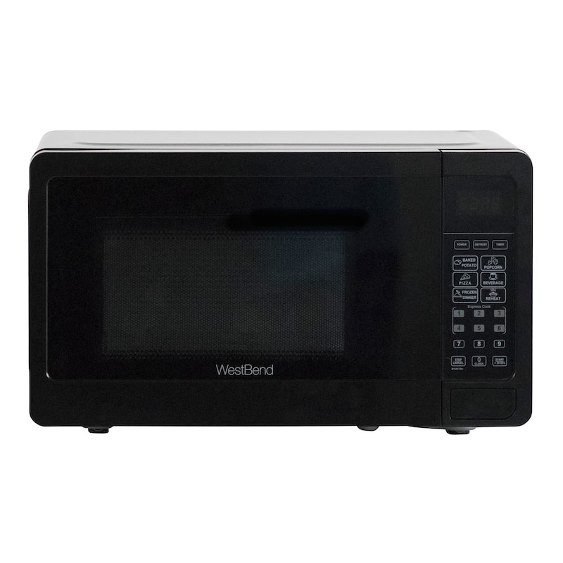 West Bend 0.7 cu. ft. Microwave Oven