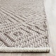 preview thumbnail 70 of 81, SAFAVIEH Handmade Flatweave Montauk Shkurte Cotton Rug