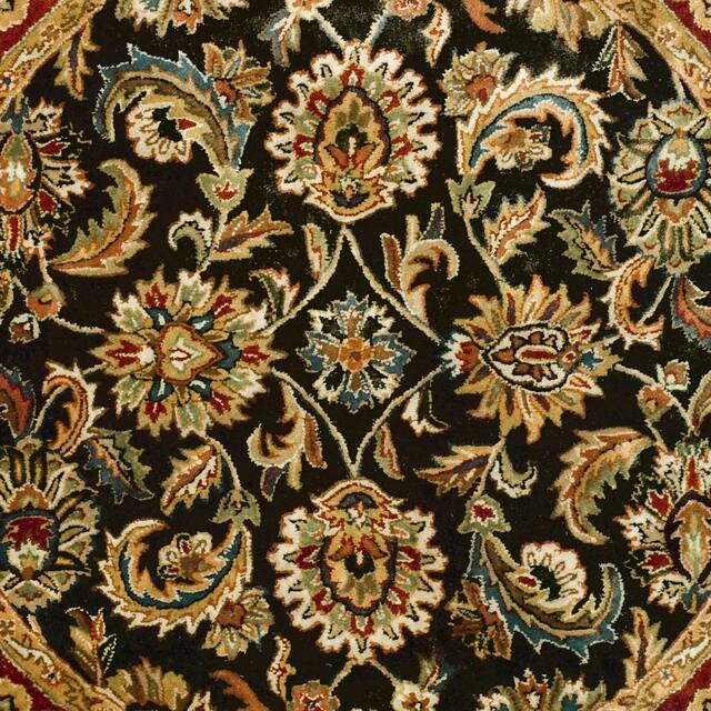 SAFAVIEH Handmade Classic Clotilda Traditional Oriental Wool Rug