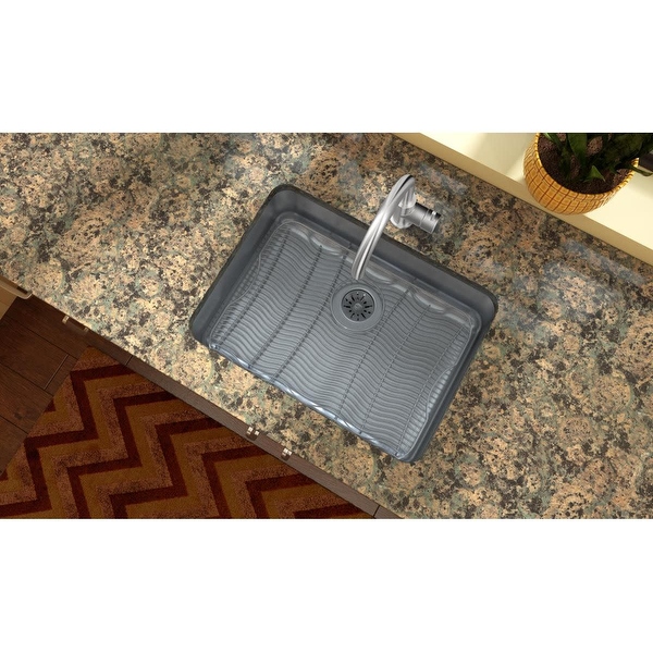 Elkay sink rack discount