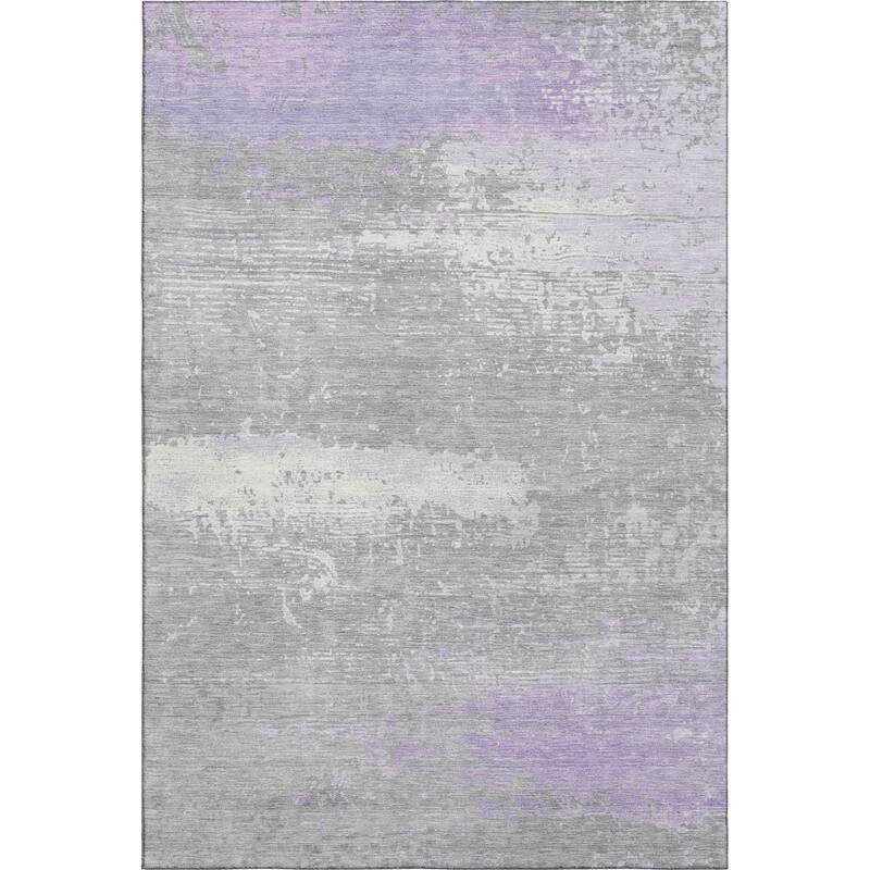 Premium Washable Super Soft Abstract Modern Mayfield Rug