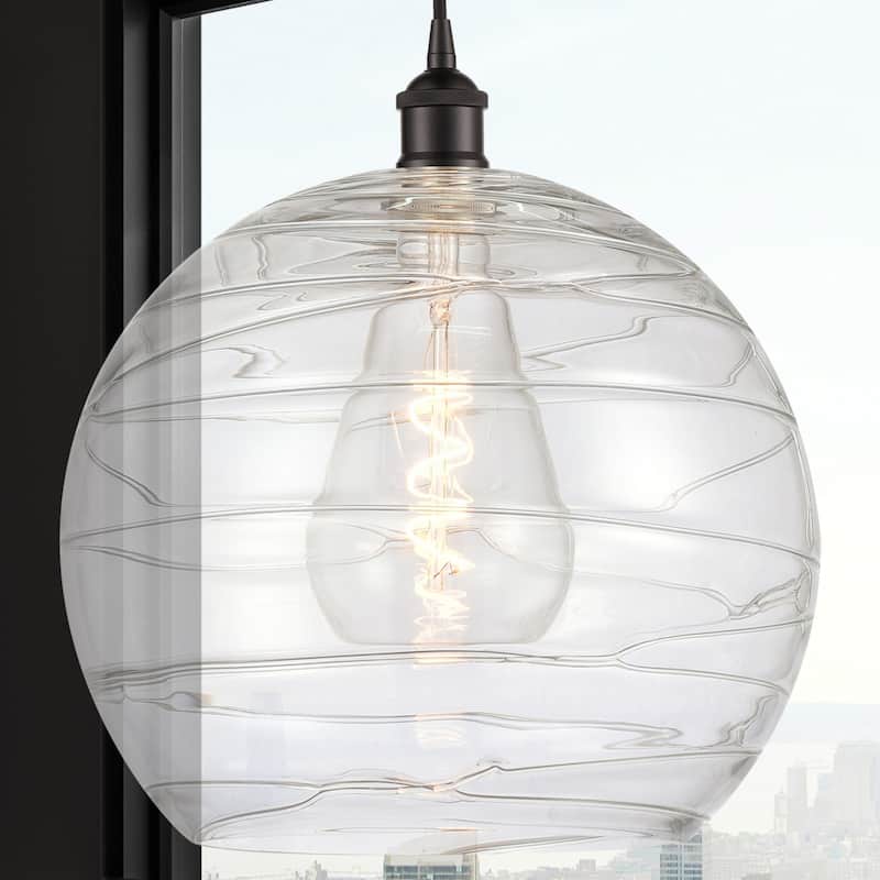 Innovations Lighting 616-1P-16-13 Athens Pendant Athens 13" Wide