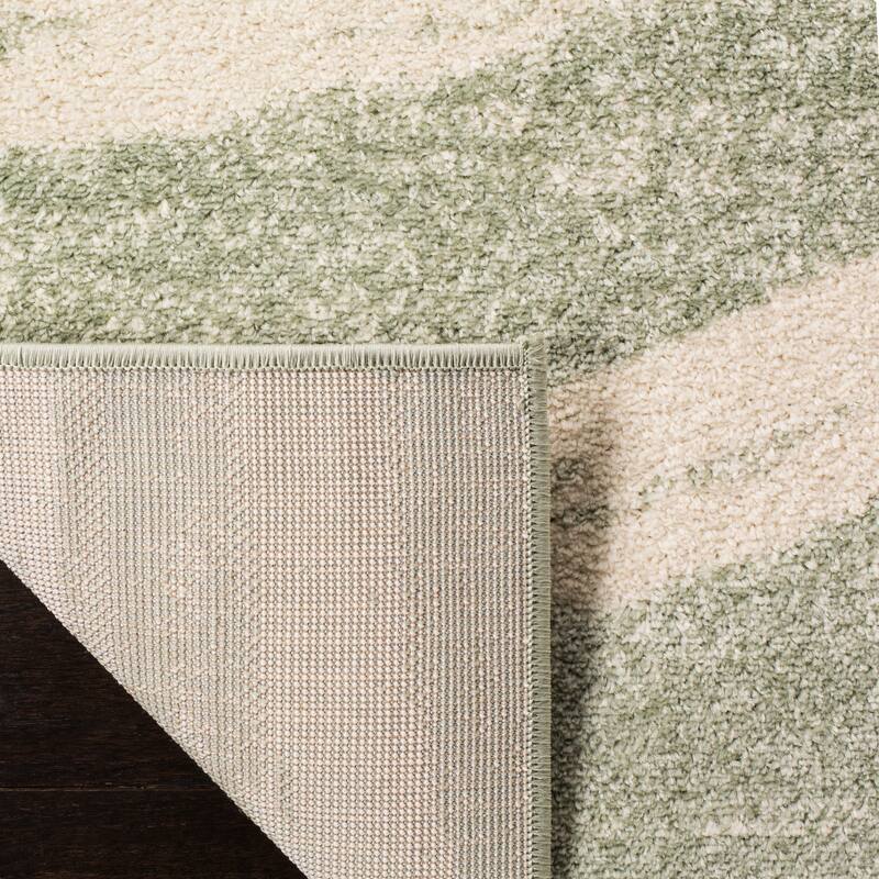 SAFAVIEH, Adirondack Vinni Modern Abstract Distressed Rug