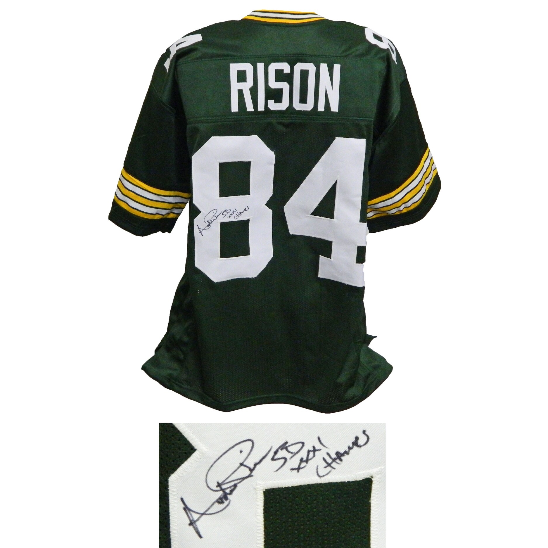 andre rison jersey