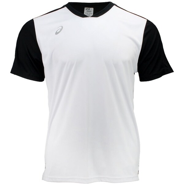 t shirt asics tennis