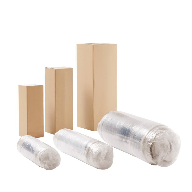 GDFStudio - Streamlined Velvet 2-Seater 78.74" Modular L-Shaped Sofa with Ottoman