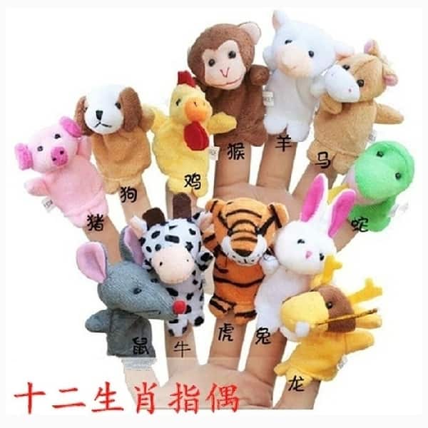 Plush Toys Cute Baby Plush Toy Cartoon Animal Family Finger Puppet Role Play Tell Story Cloth Doll Toys for Children Kids Gifts Color : A Plush Toys Cute Baby Plush Toy Cartoon Animal Family Finger Puppet Role Play Tell Story Cloth Doll Toys for Children Kids Gifts Color : A