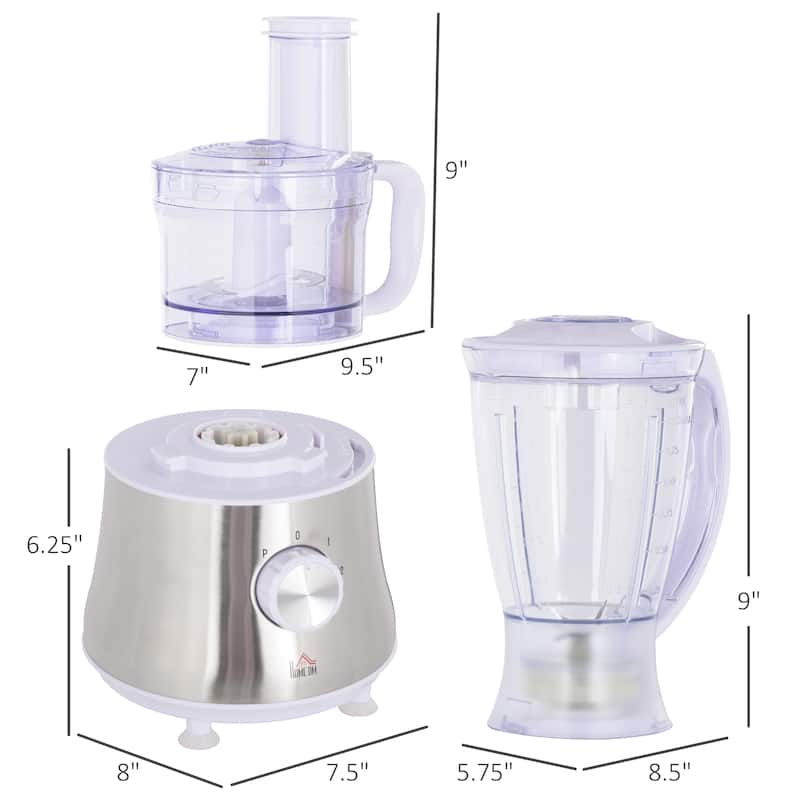 2 in 1 Blender and Food Processor Combo On Sale Bed Bath & Beyond