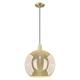 Option Mercury / Antique Brass