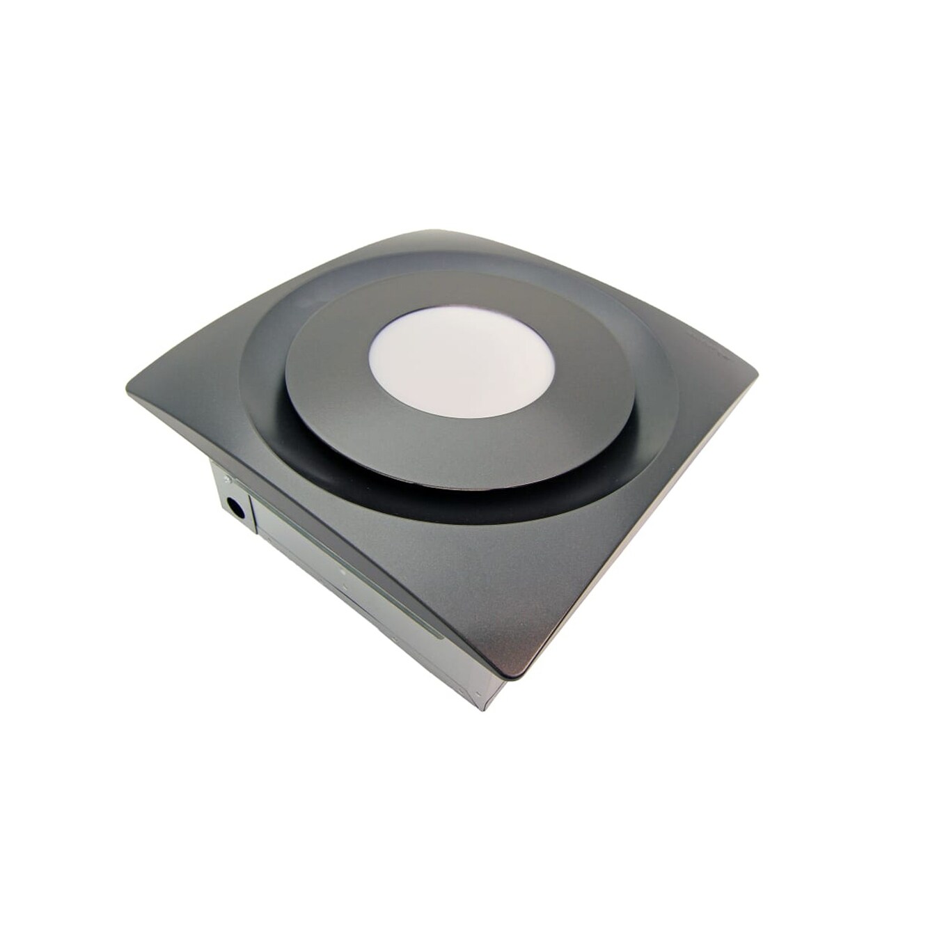 Shop Aero Pure Ap904 Sl 90 Cfm 0 3 Sone Ceiling Mounted