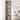 6 Tier Corner Shelf, 70.9" Tall Corner Bookshelf Bookcase, Brown