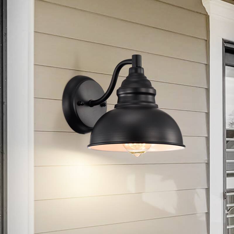 1-light Indoor/ Outdoor Wall Sconce