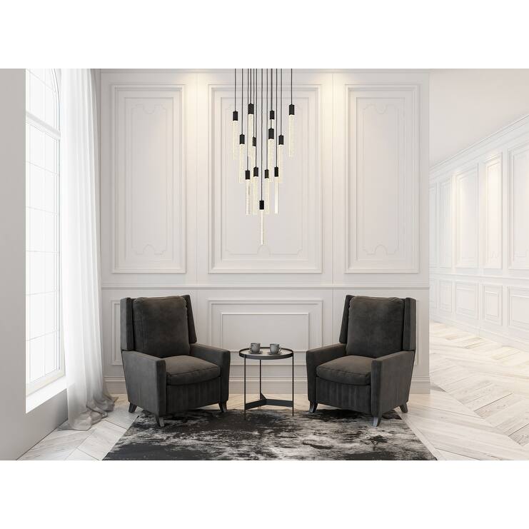 Walker 13 Light Pendant - 26 inch