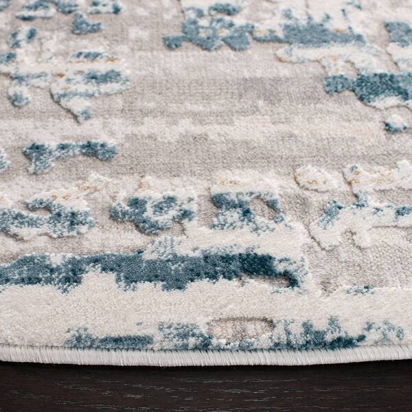 Shop Safavieh Vogue Heepke Modern Abstract Rug On Sale