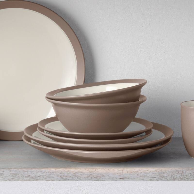 Noritake Colorwave Set Of 4 Curve Soup/Cereals, 7", 22 Oz.